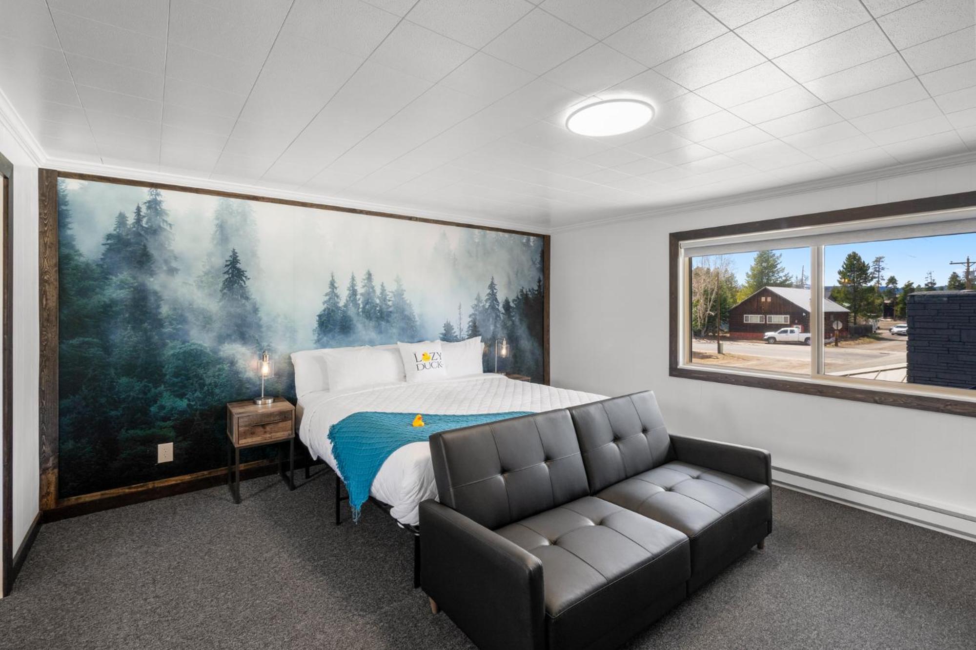 Lazy Duck Inn West Yellowstone Extérieur photo