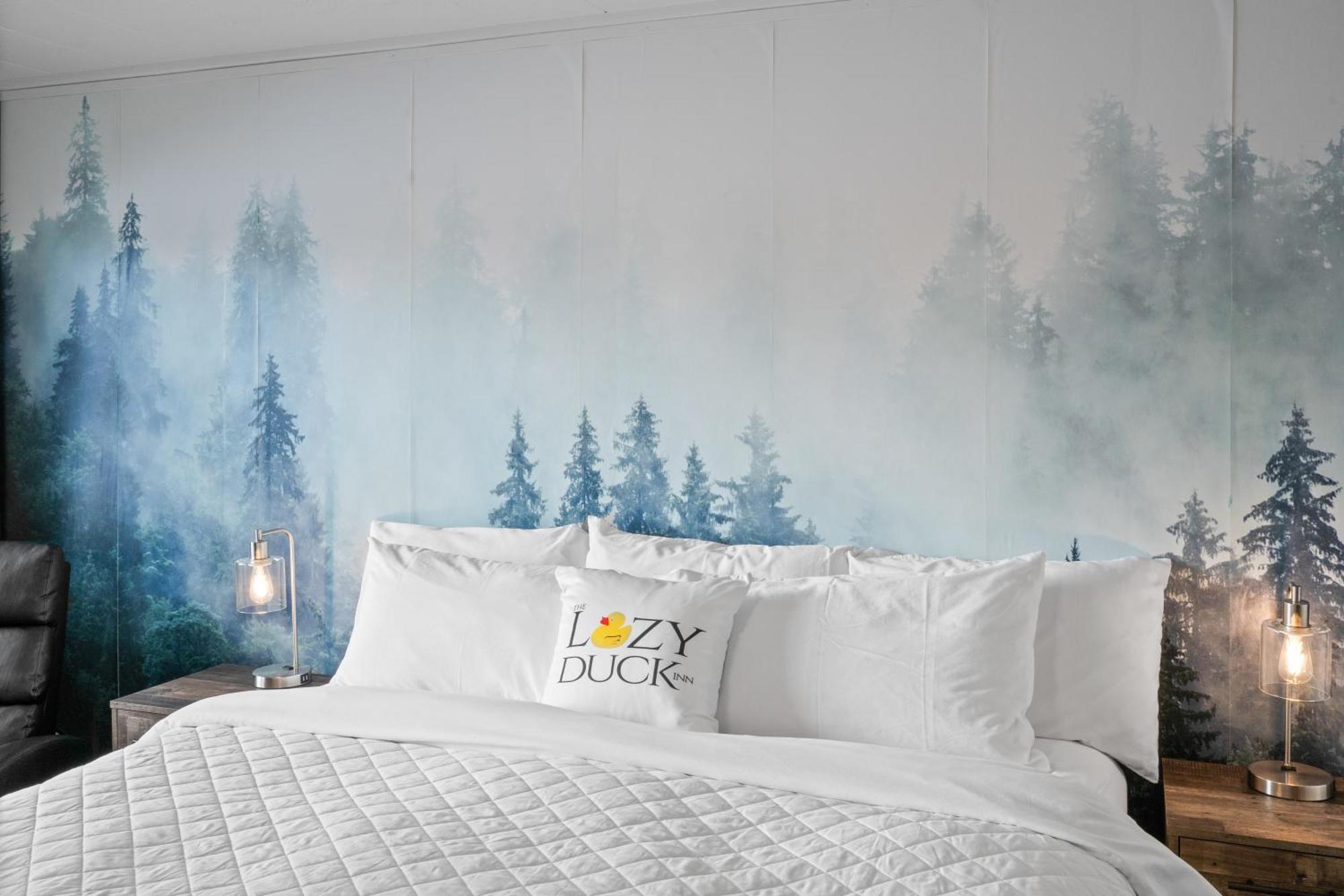 Lazy Duck Inn West Yellowstone Extérieur photo