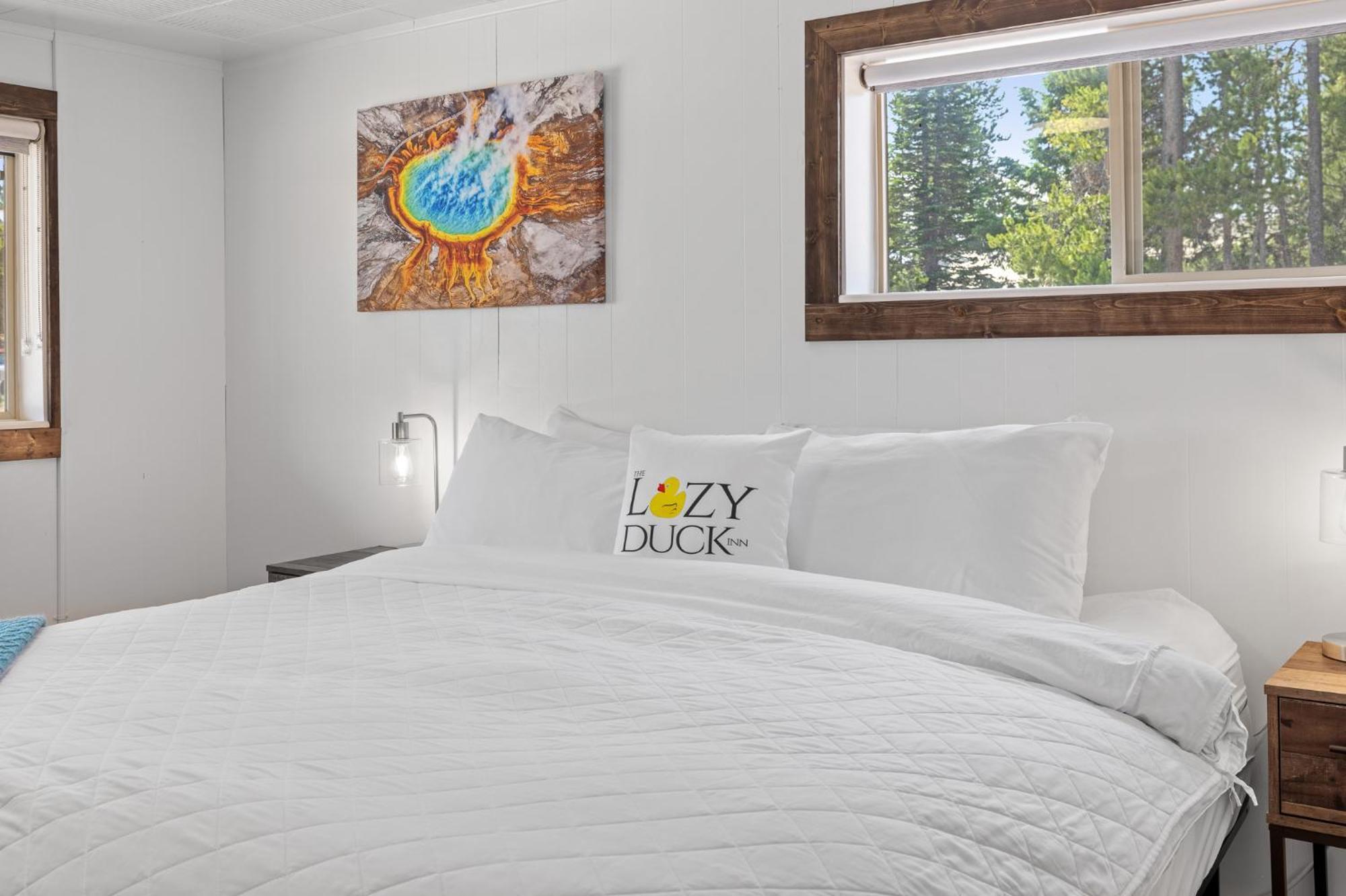 Lazy Duck Inn West Yellowstone Extérieur photo