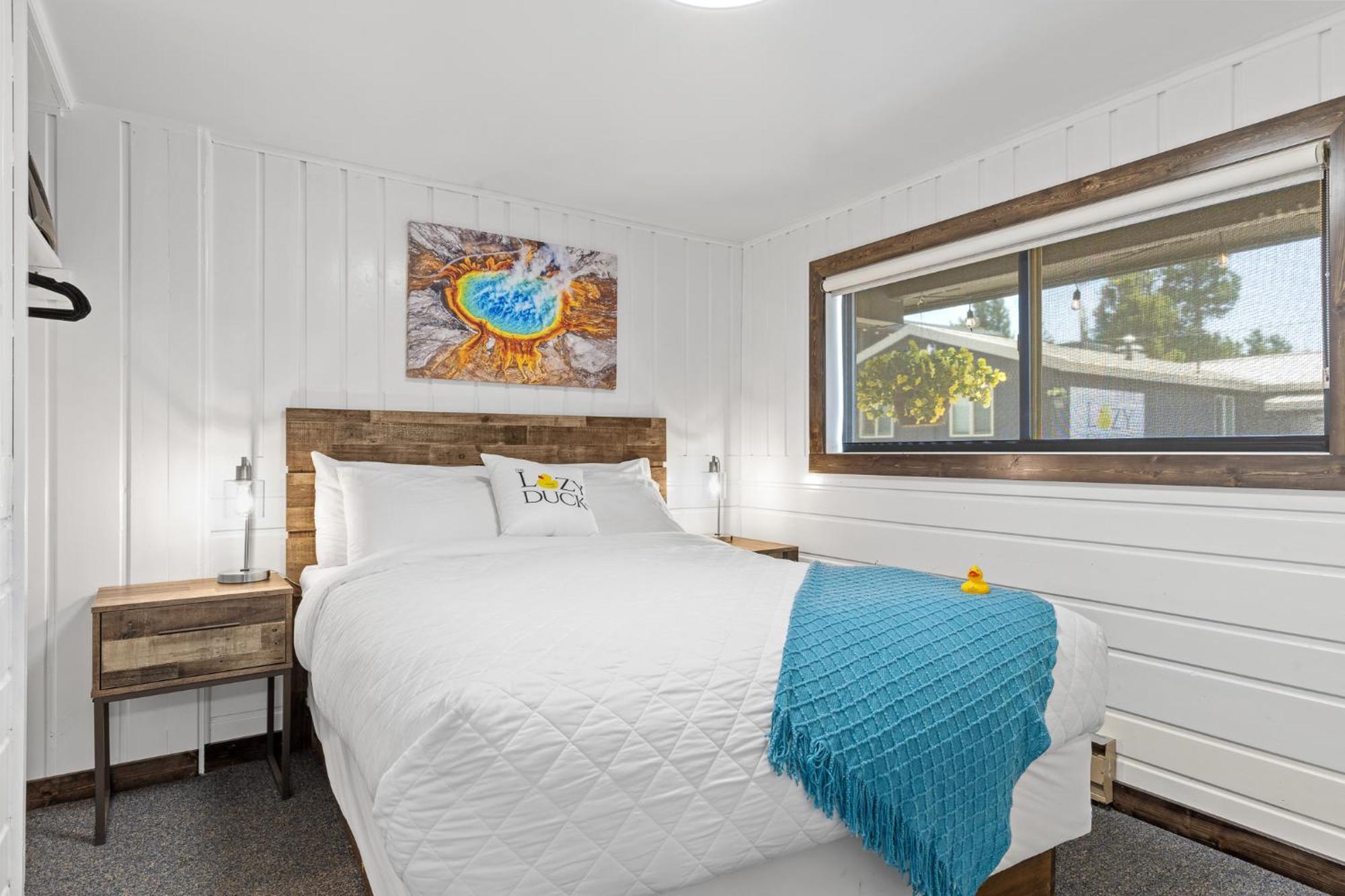 Lazy Duck Inn West Yellowstone Extérieur photo
