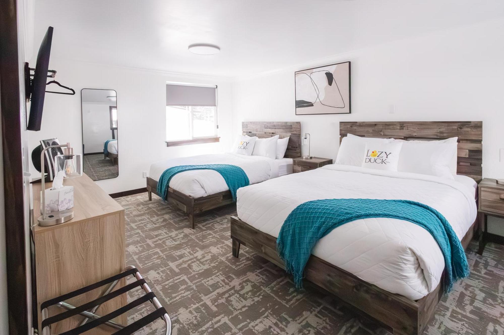 Lazy Duck Inn West Yellowstone Extérieur photo